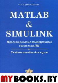 Matlab & Simulink.      + CD